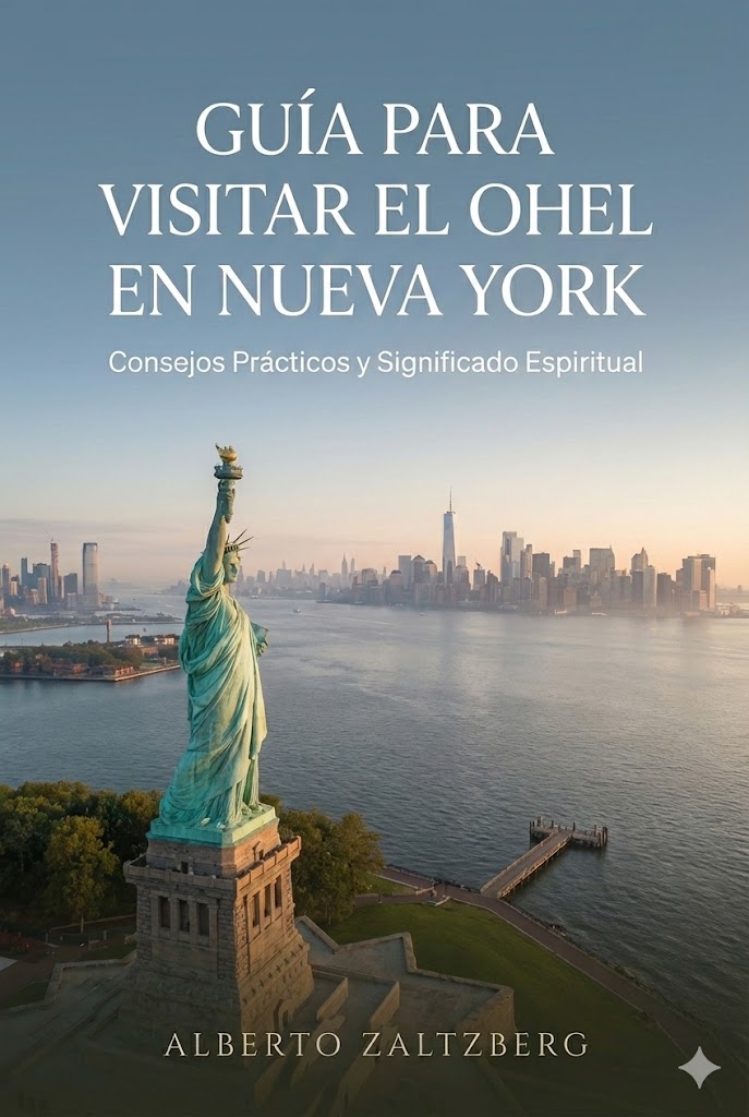 Índice Guía para Visitar el Ohel del Rebbe de Lubavitch en Nueva York