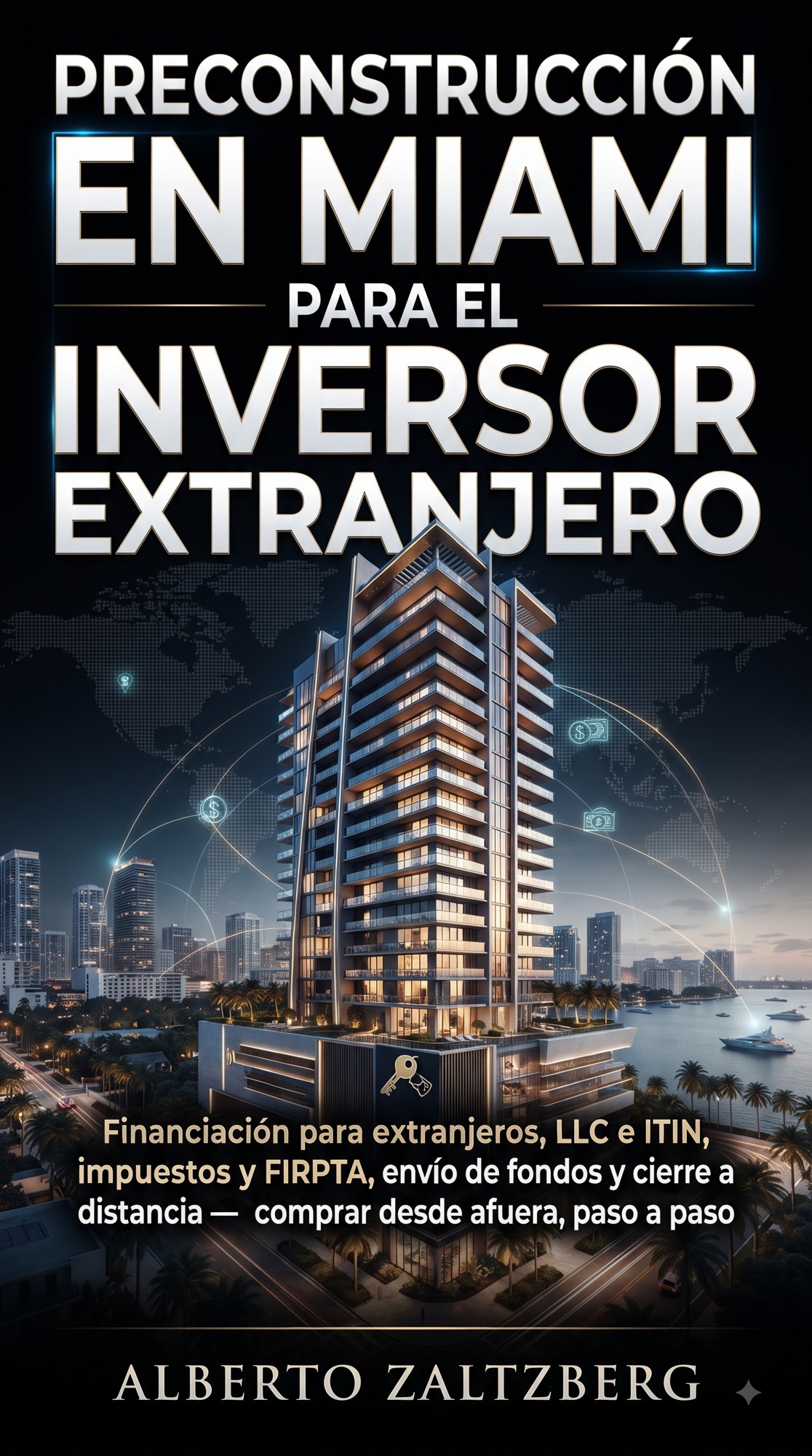 Preconstrucción en Miami para el Inversor Extranjero
