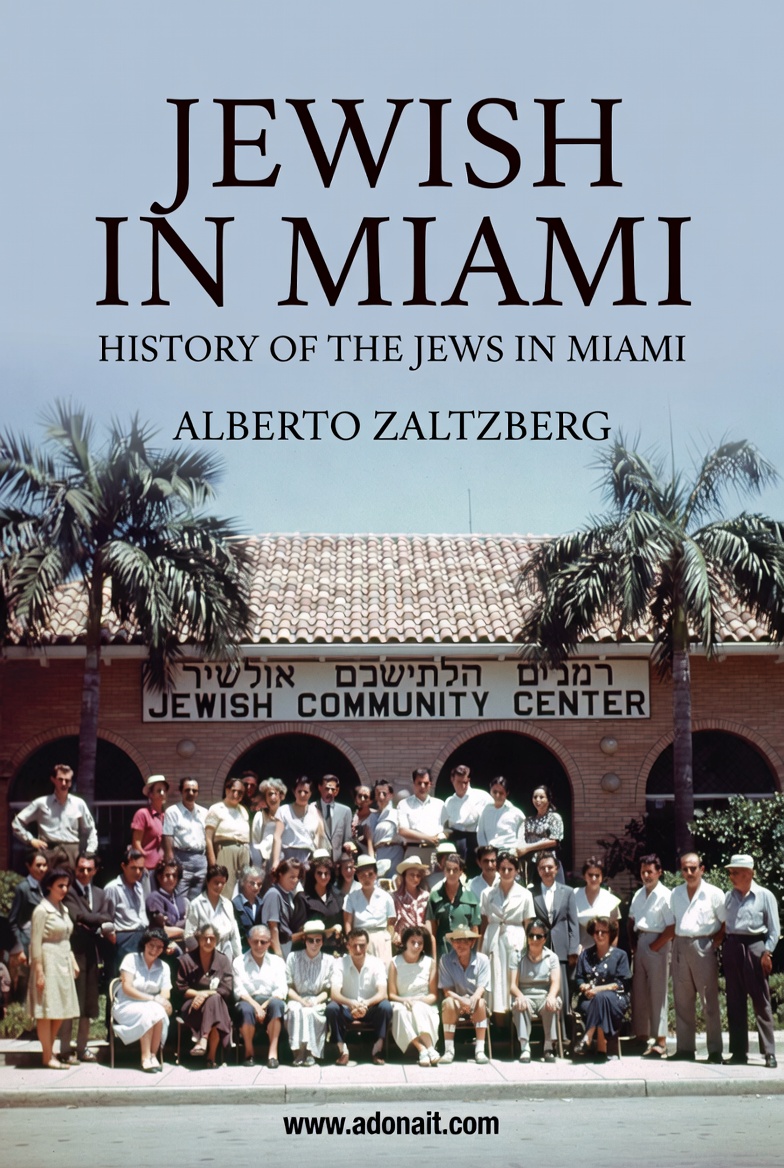 Jewish in Miami