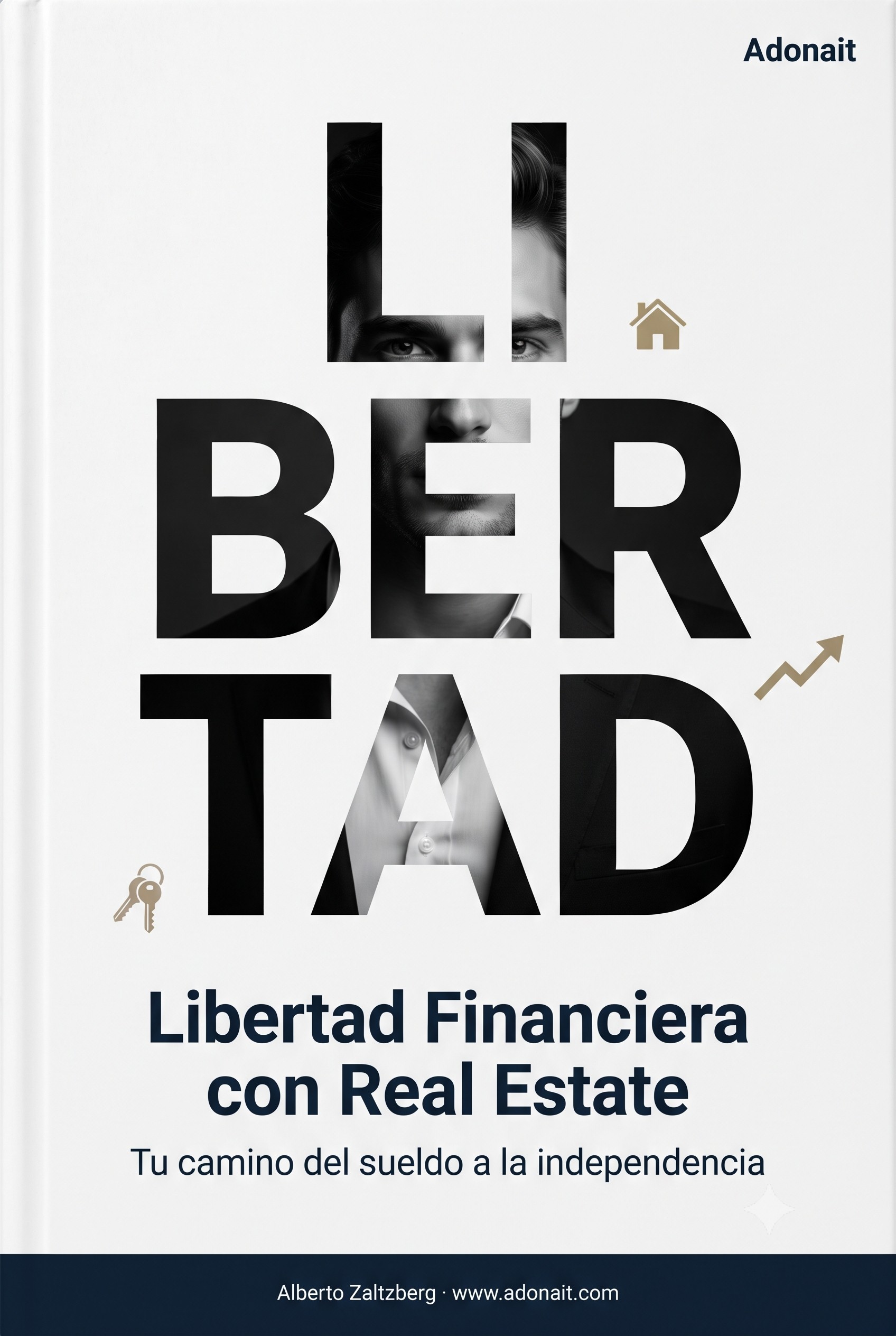 Libertad Financiera con Real Estate: Tu Camino del Sueldo a la Independencia