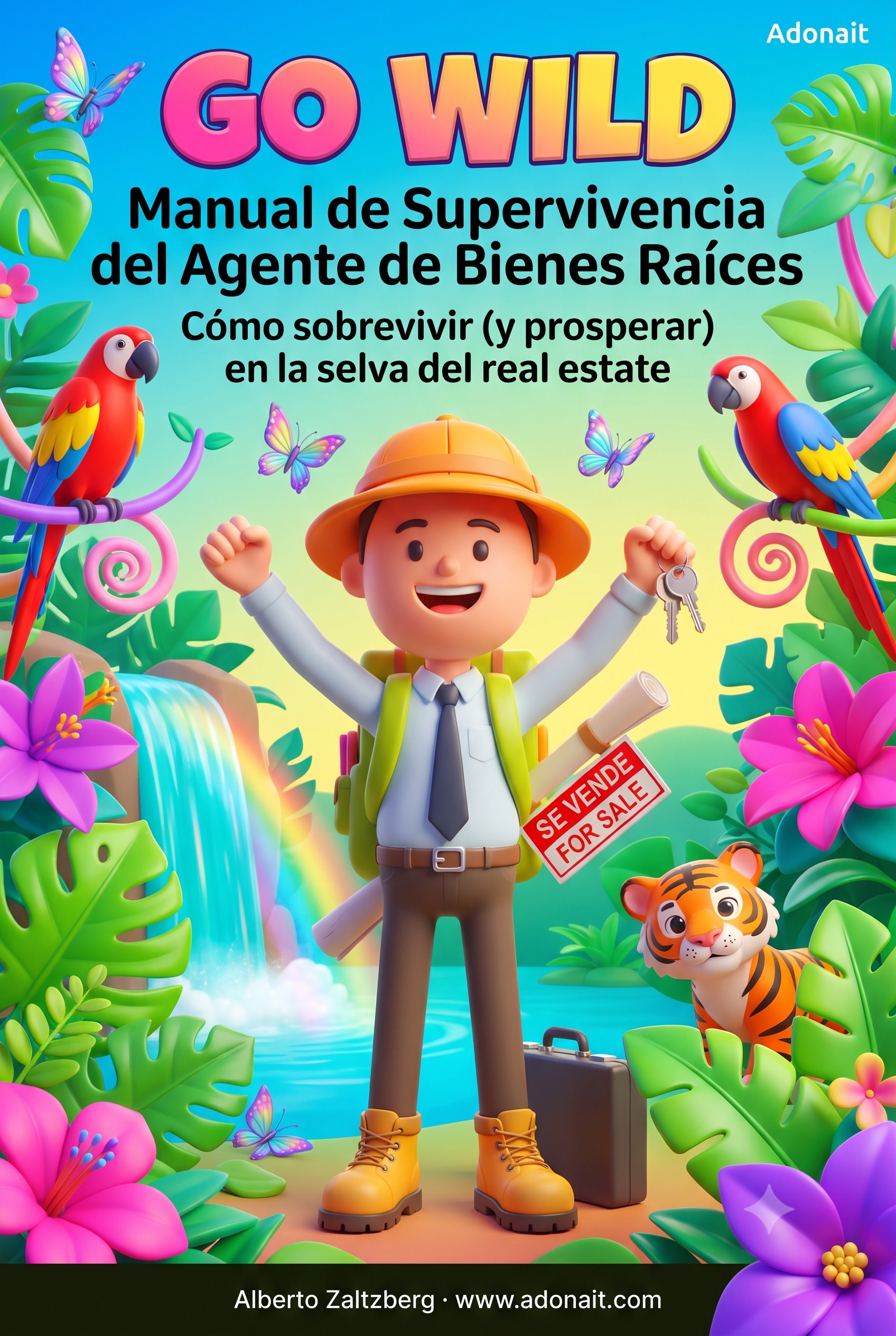 Manual de Supervivencia el Agente de Bienes Raíces