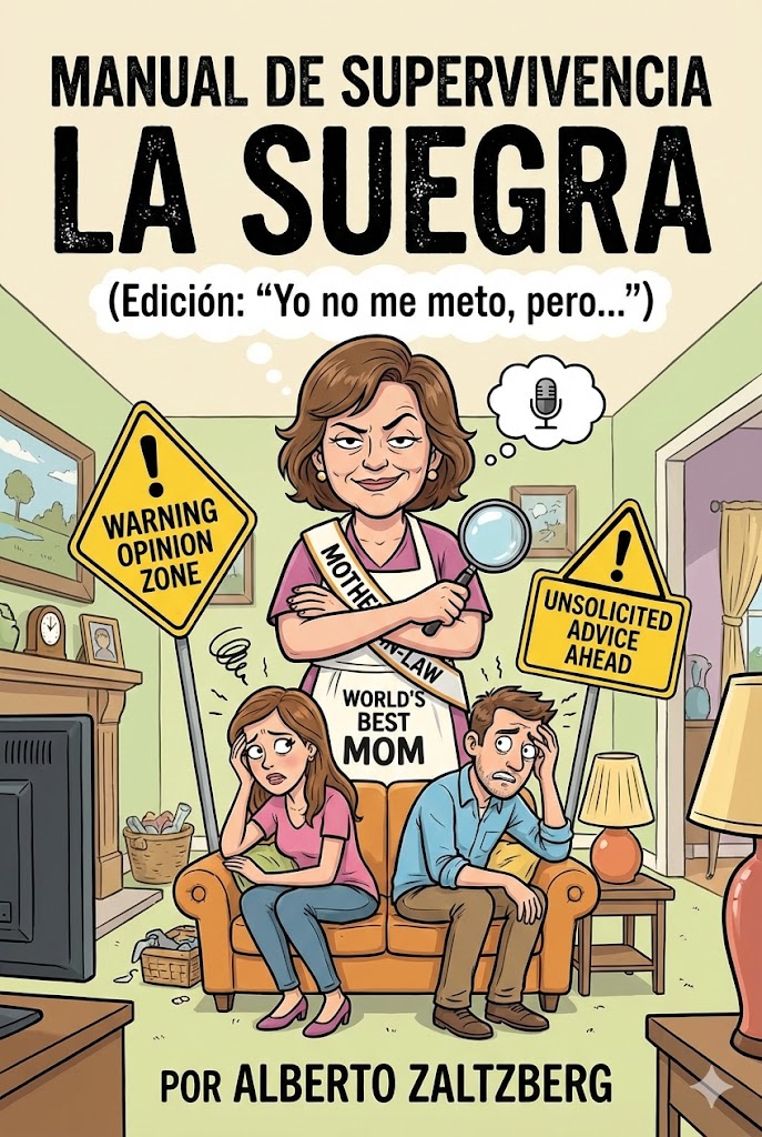 Manual de Supervivencia la Suegra (edición Yo No Me Meto, Pero... )