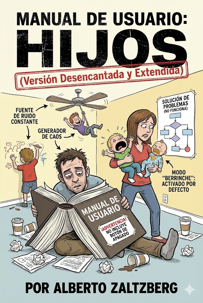 Manual de Usuario Hijos (versión Desencantada y Extendida)
