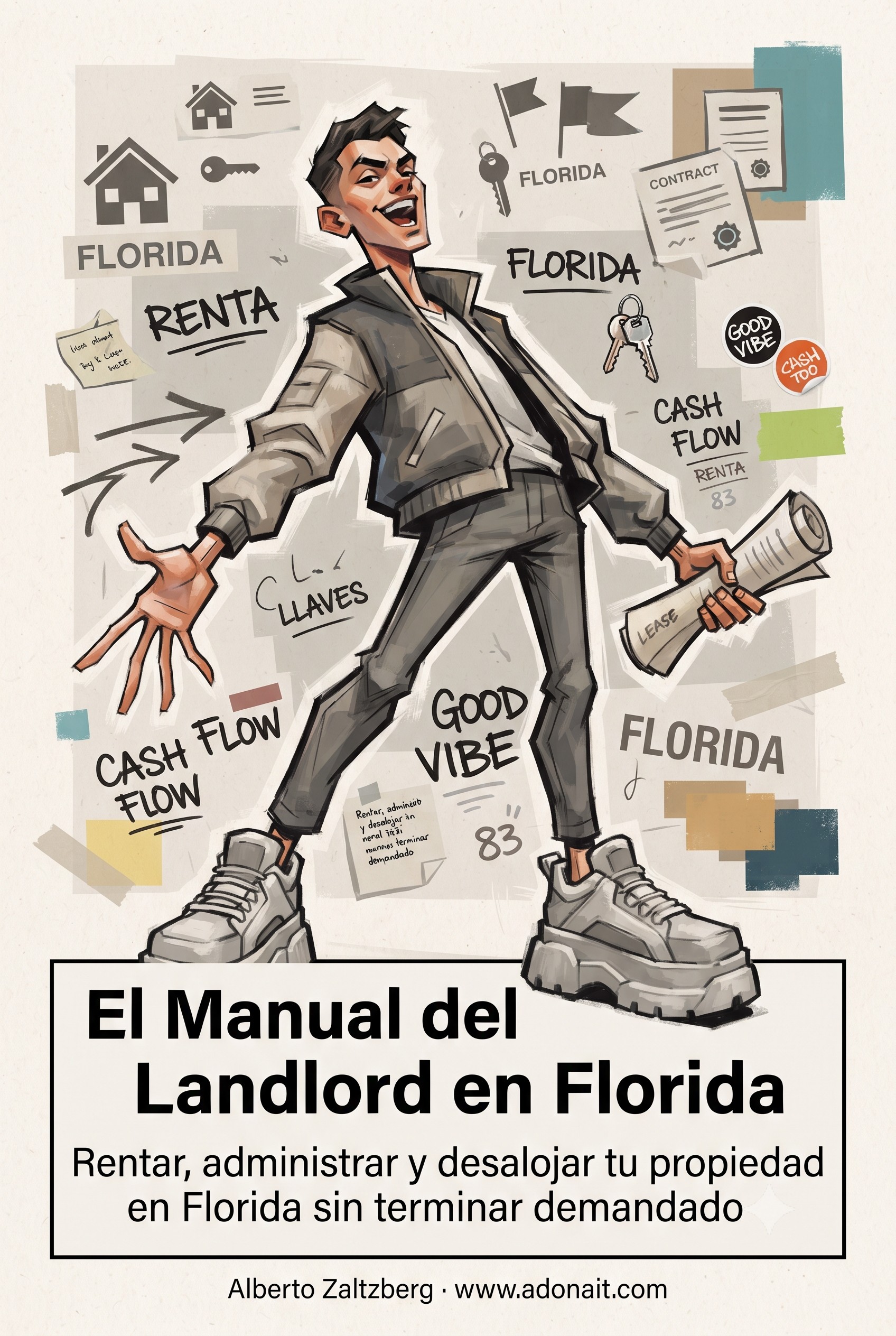 El Manual del Landlord en Florida