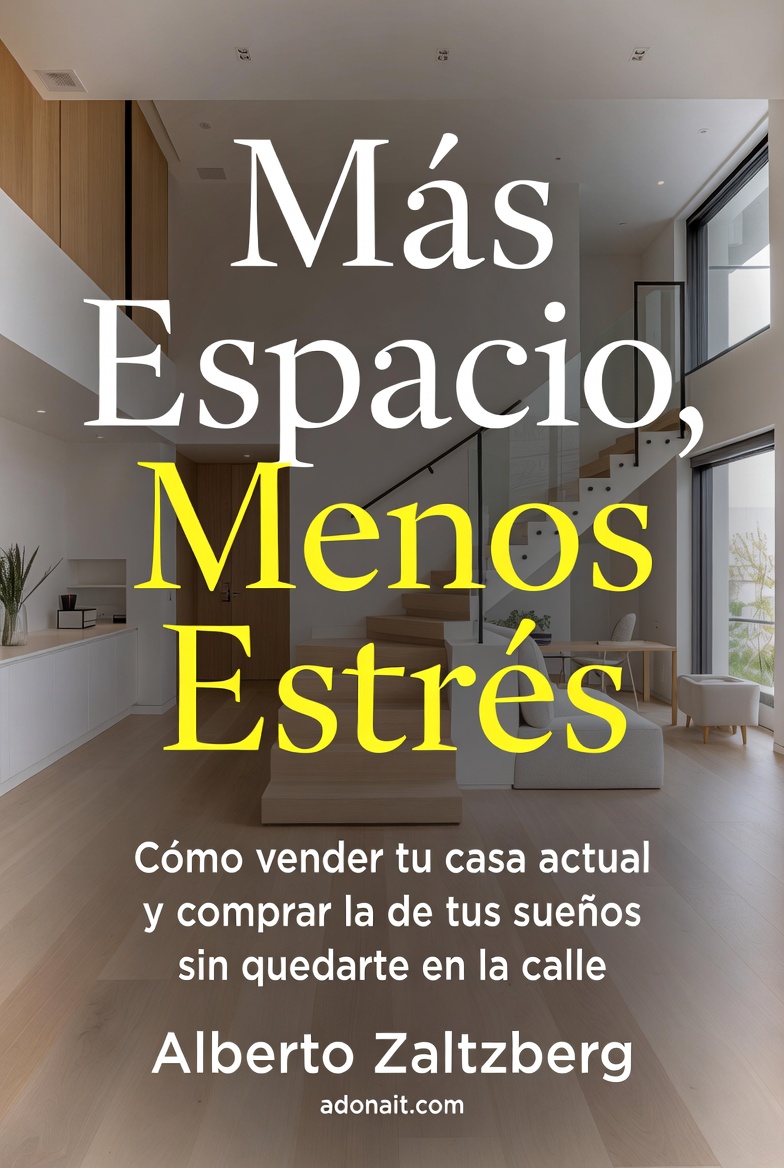 Más Espacio, Menos Estrés