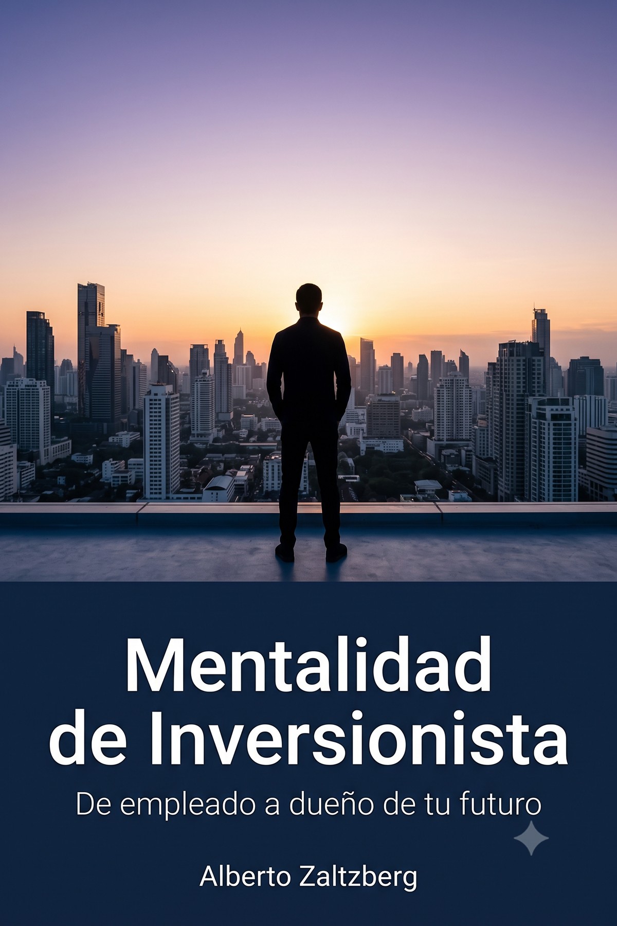 Mentalidad de Inversionista: De Empleado a Dueño de tu Futuro