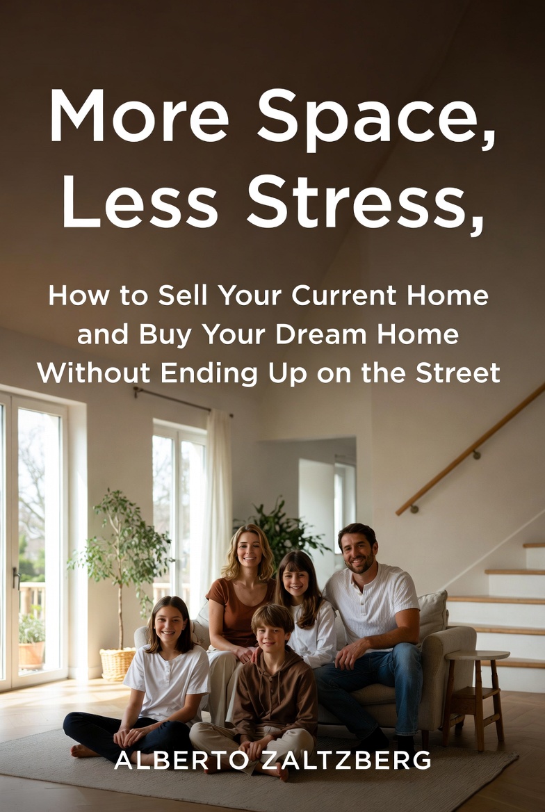 More Space, Less Stress