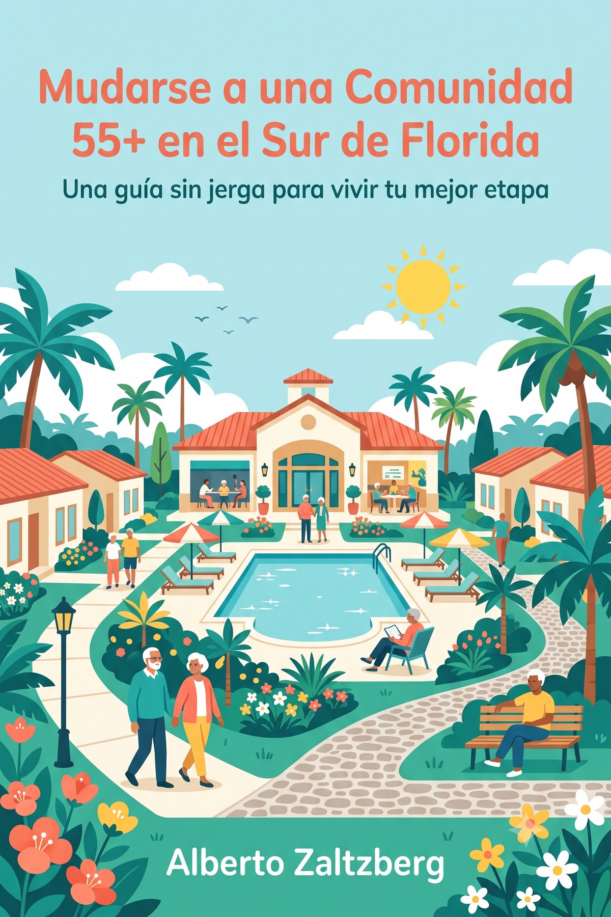 Mudarse a una Comunidad 55+ en el Sur de Florida