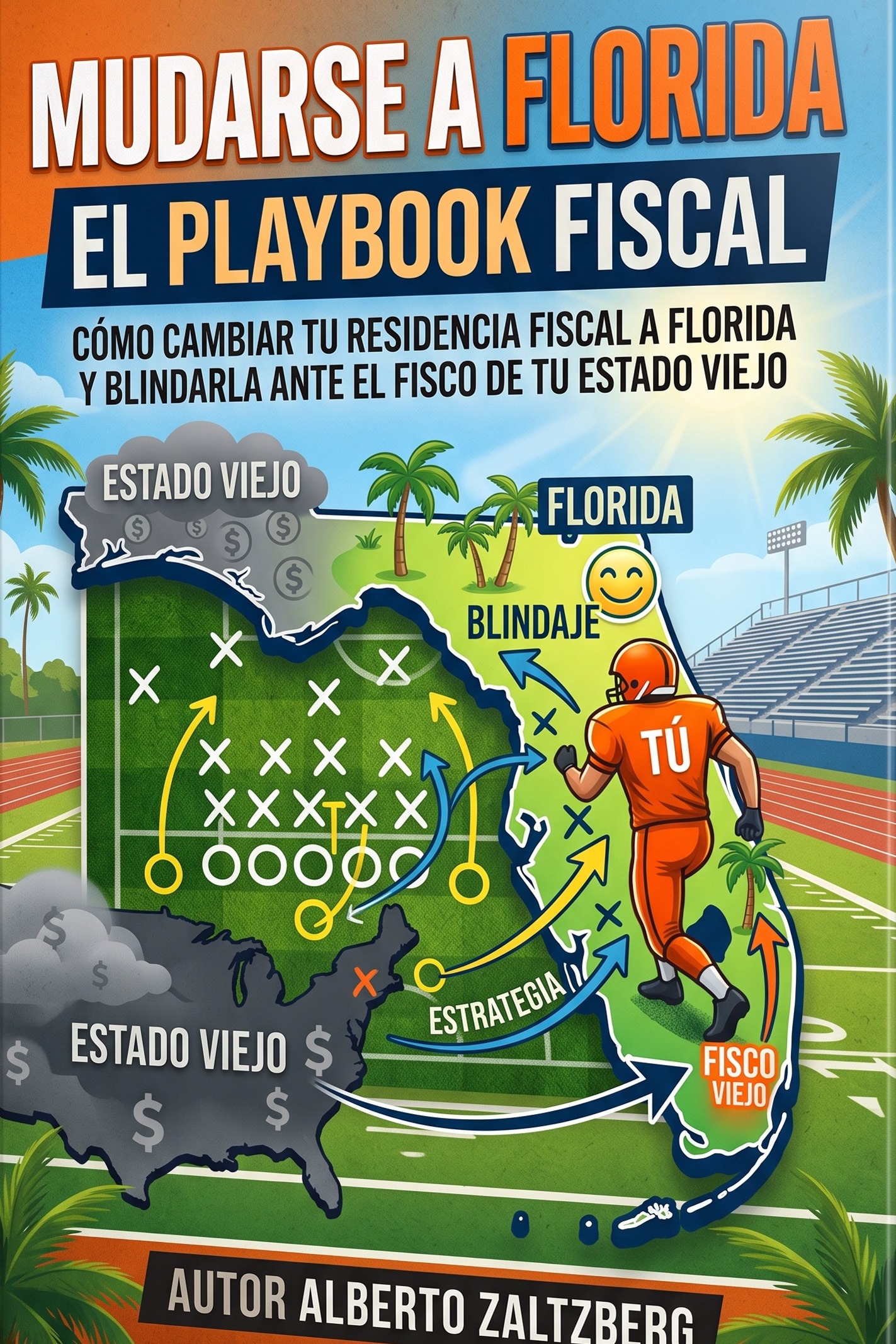 Mudarse a Florida: el Playbook Fiscal