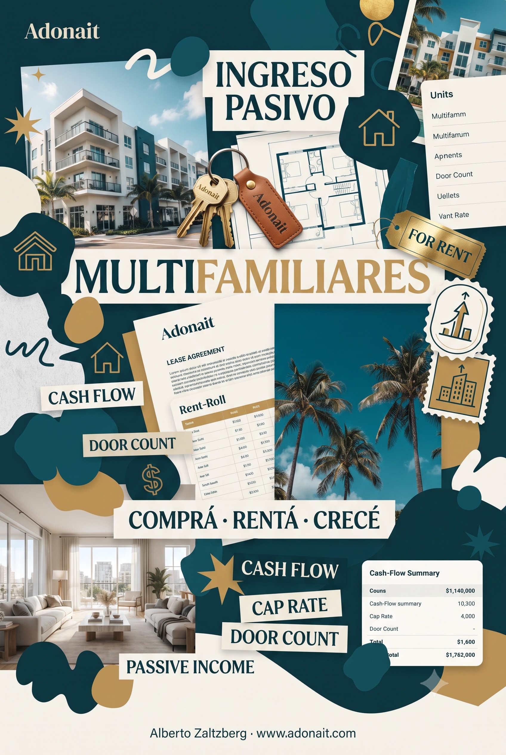 Multifamiliares