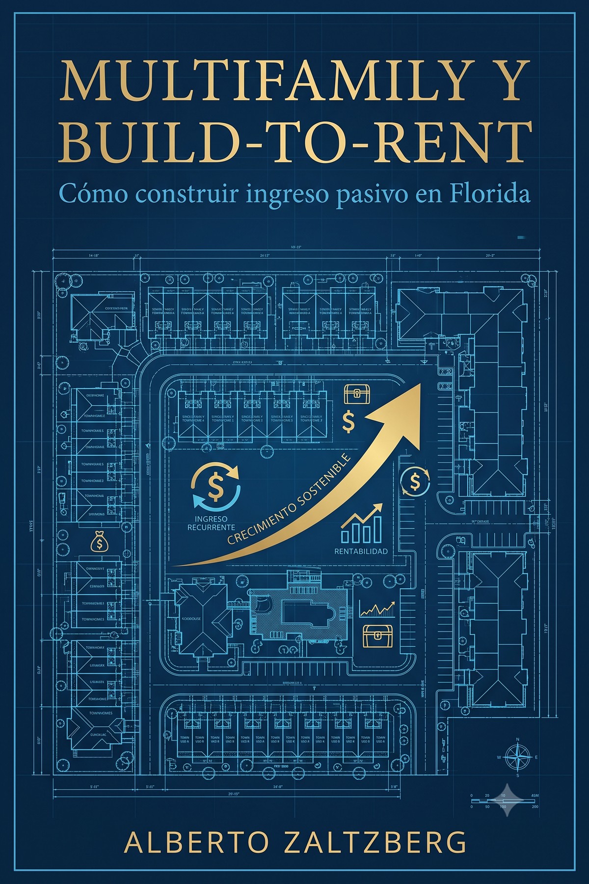 Multifamily y Build-to-Rent: Cómo Construir Ingreso Pasivo en Florida