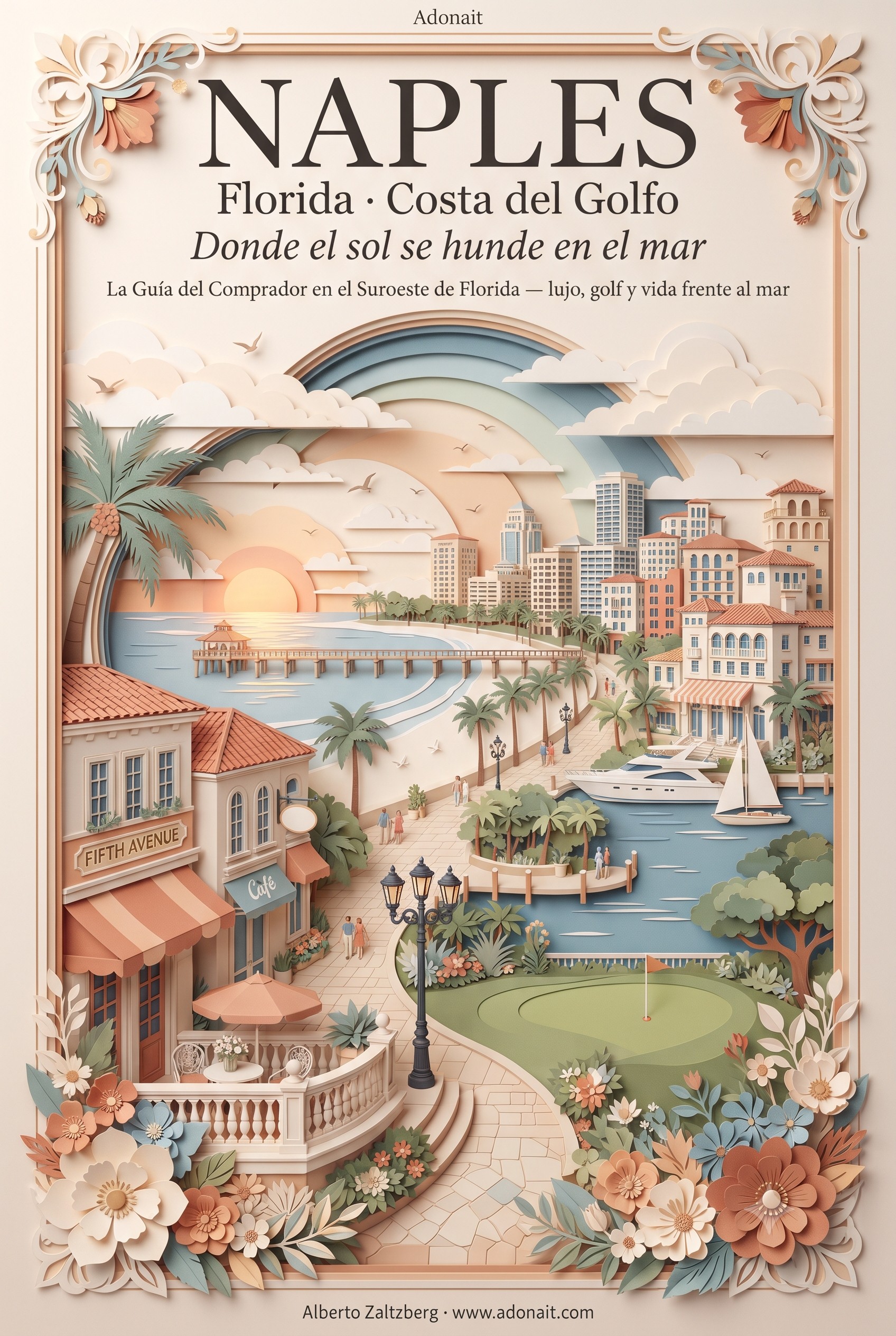 Naples y la Costa del Golfo: La Guía del Comprador en el Suroeste de Florida