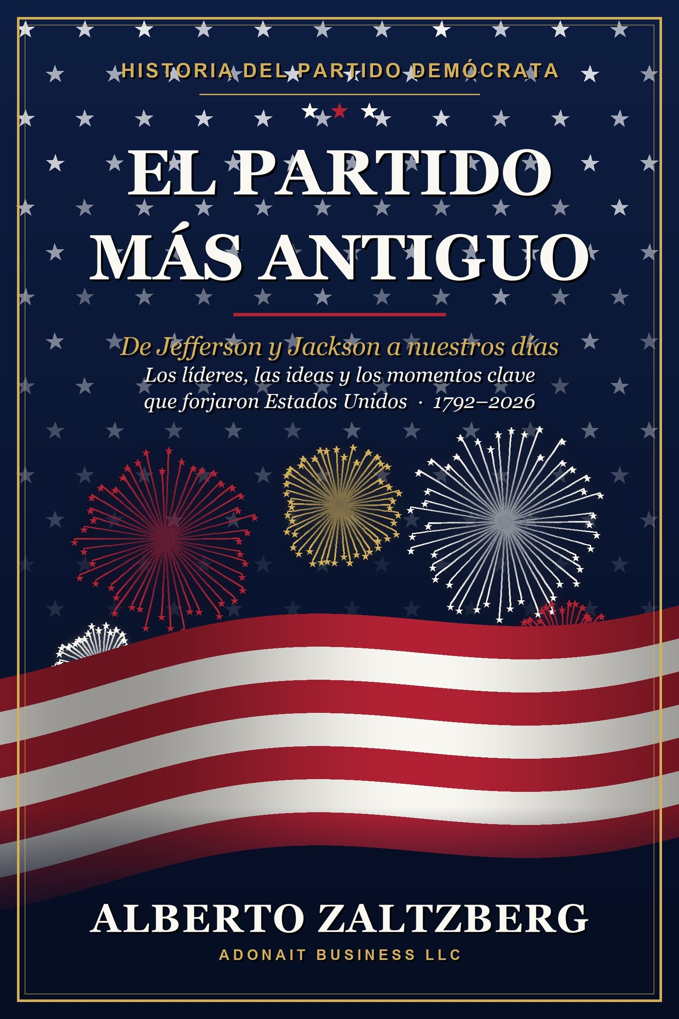 El partido más antiguo de Estados Unidos: Historia del Partido Demócrata