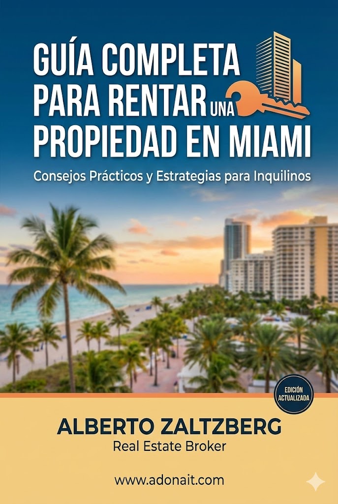 Portugues Como Rentar una Propiedad en Miami