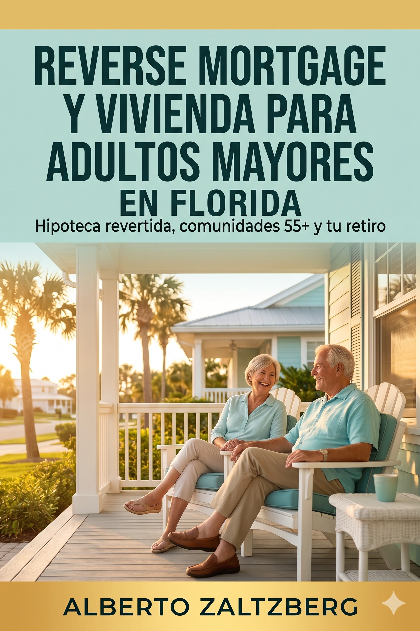 Reverse Mortgage y Vivienda para Adultos Mayores en Florida