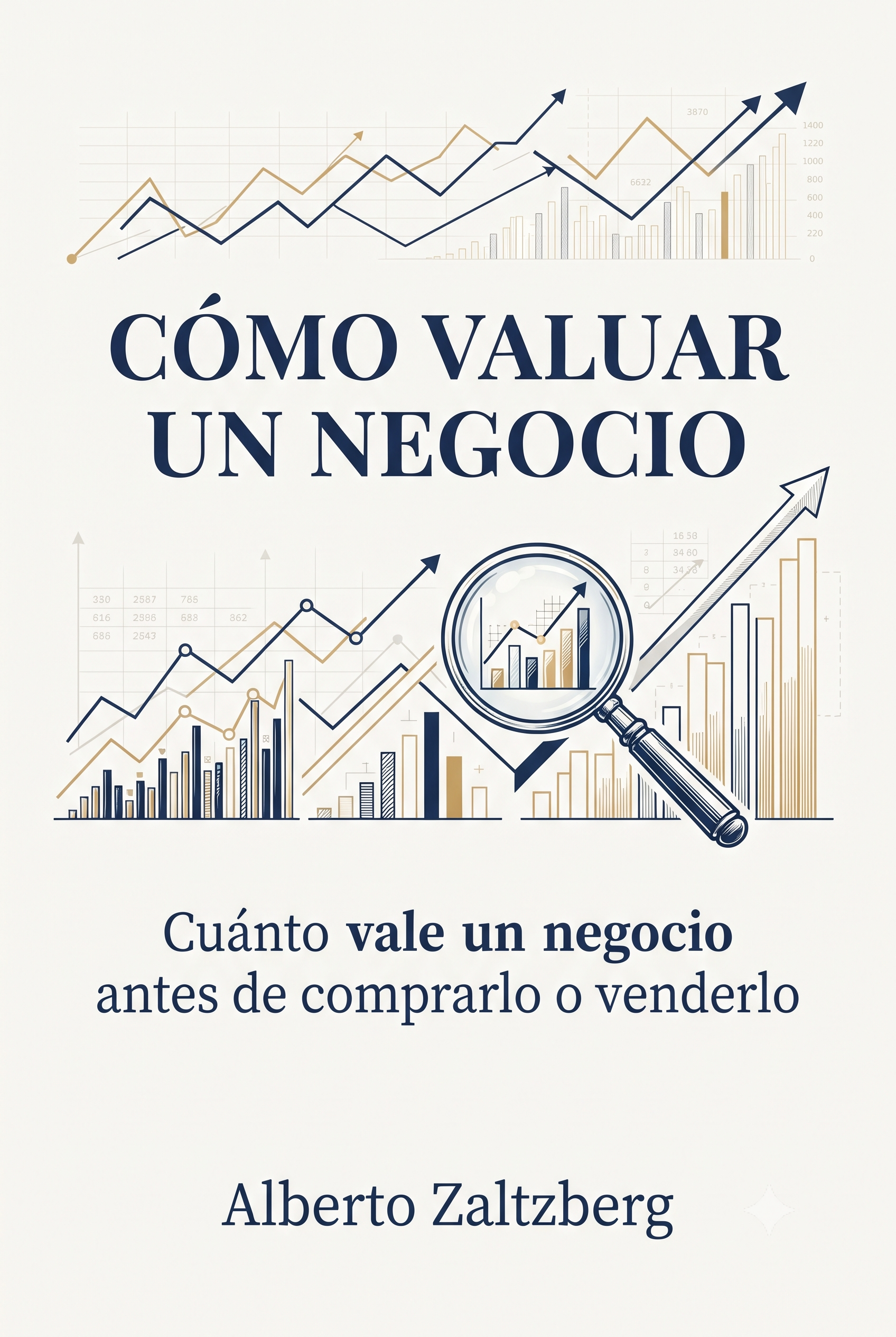 Cómo Valuar un Negocio