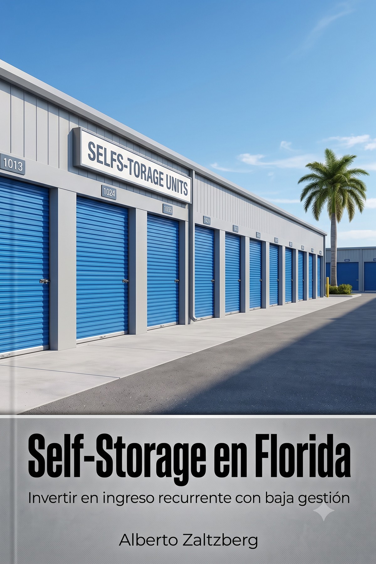 Self-Storage en Florida: Invertir en Ingreso Recurrente con Baja Gestión