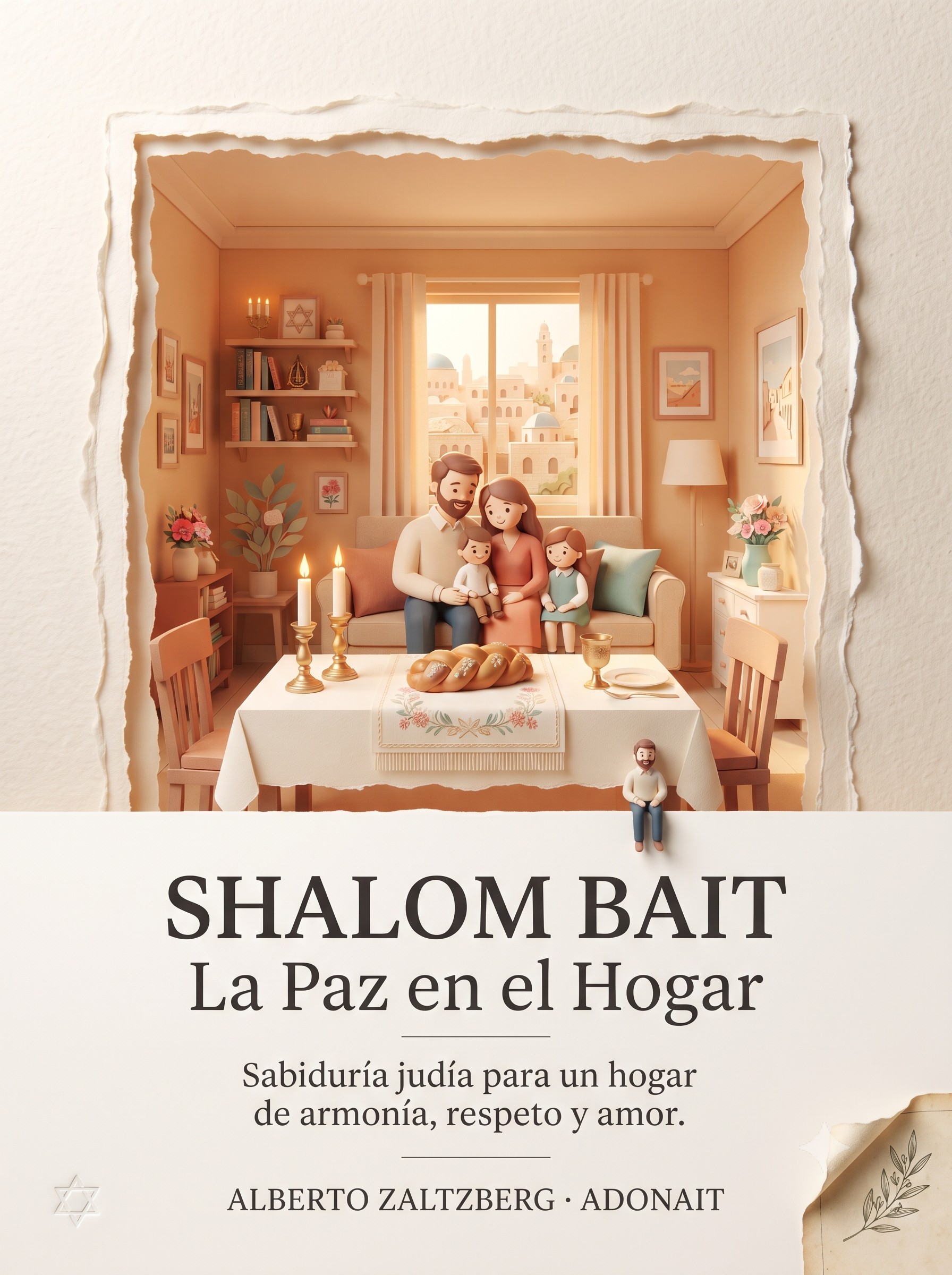 Shalom Bait: La Paz en el Hogar