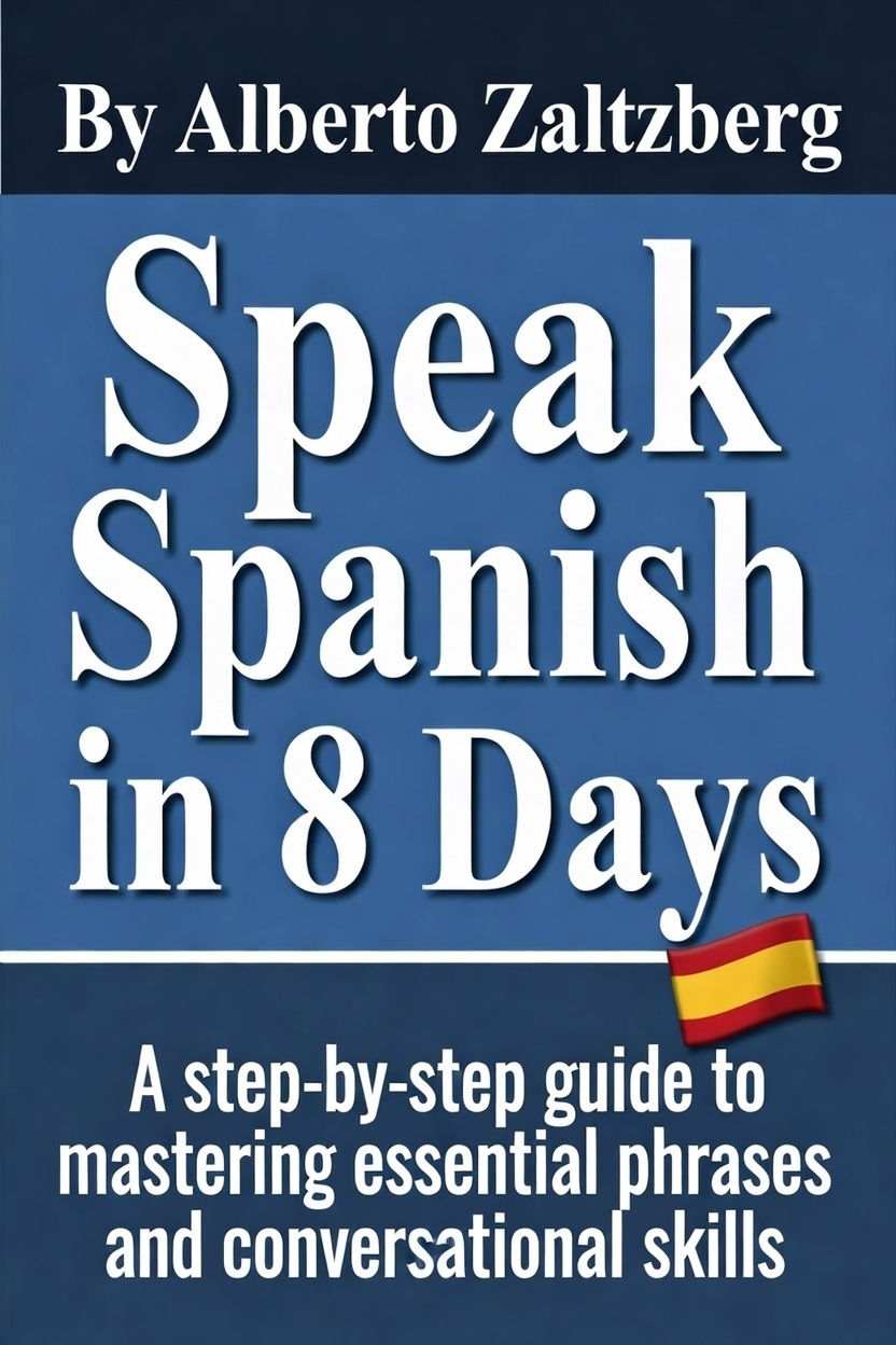 Spanish in 8 Days