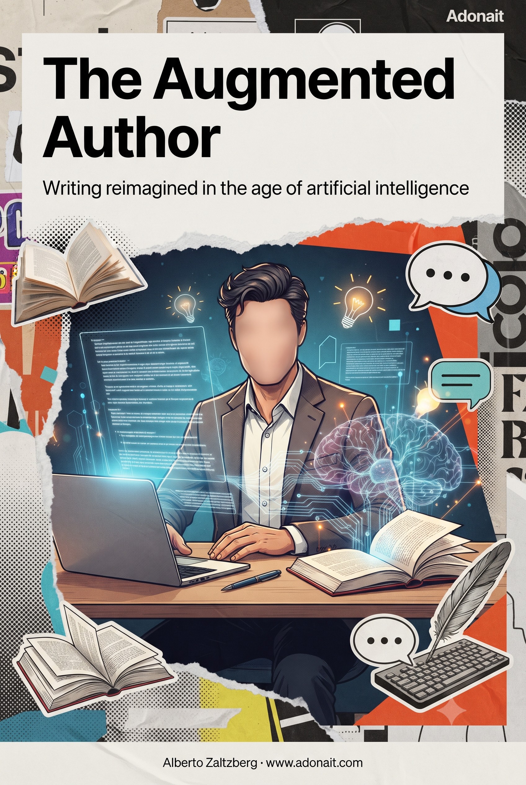 The Augmented Author