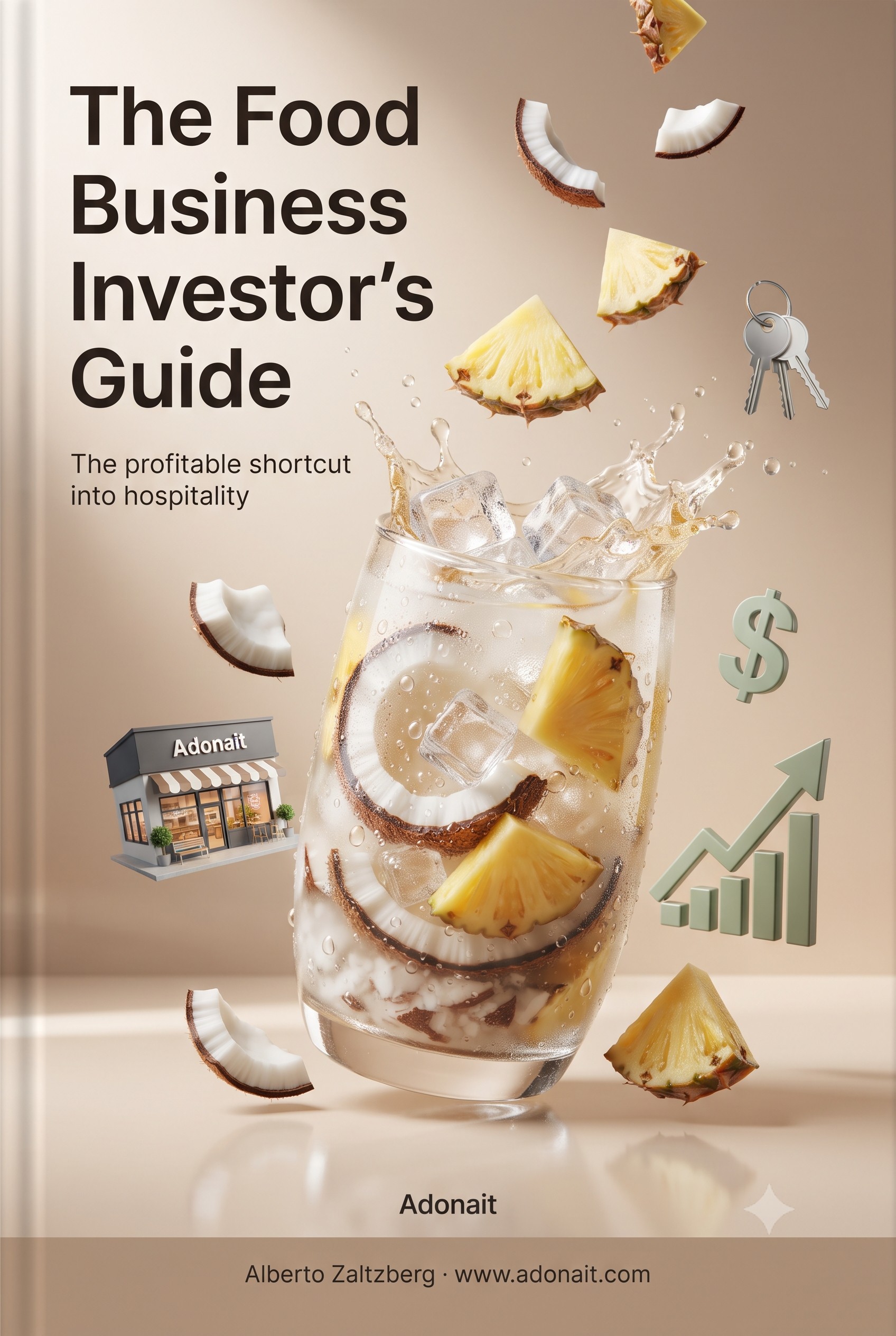 The Food Business Investor's Guide