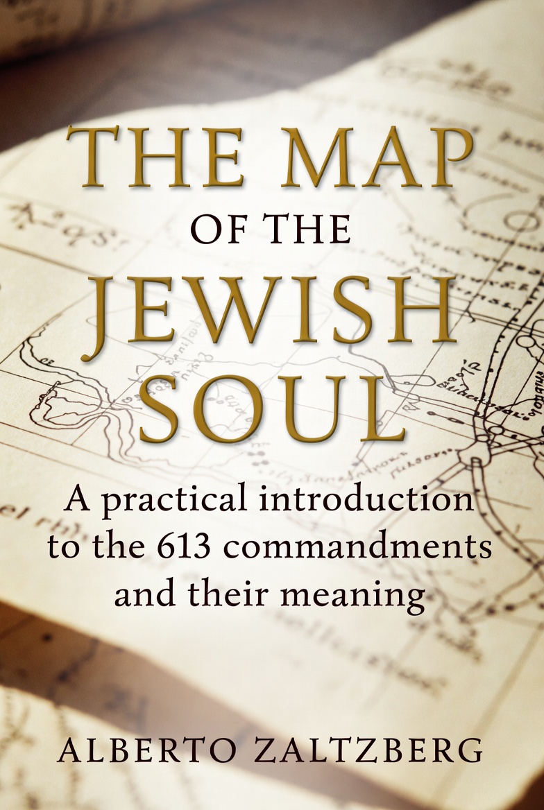 The Map of the Jewish Soul