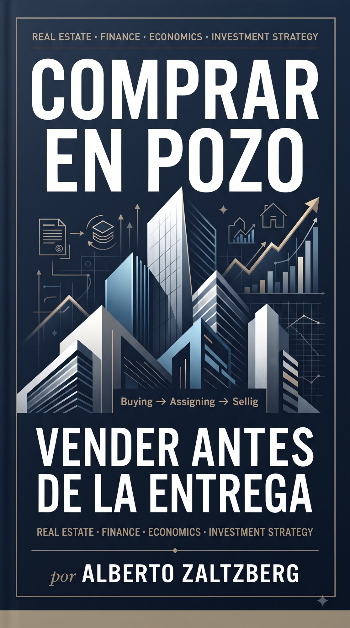 Comprar en Pozo y Vender Antes de la Entrega