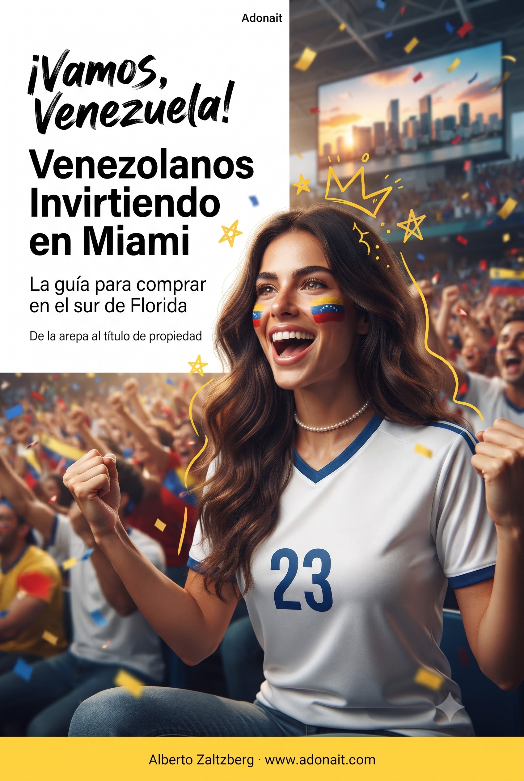 Venezolanos Invirtiendo en Miami: La Guía para Comprar en el Sur de Florida