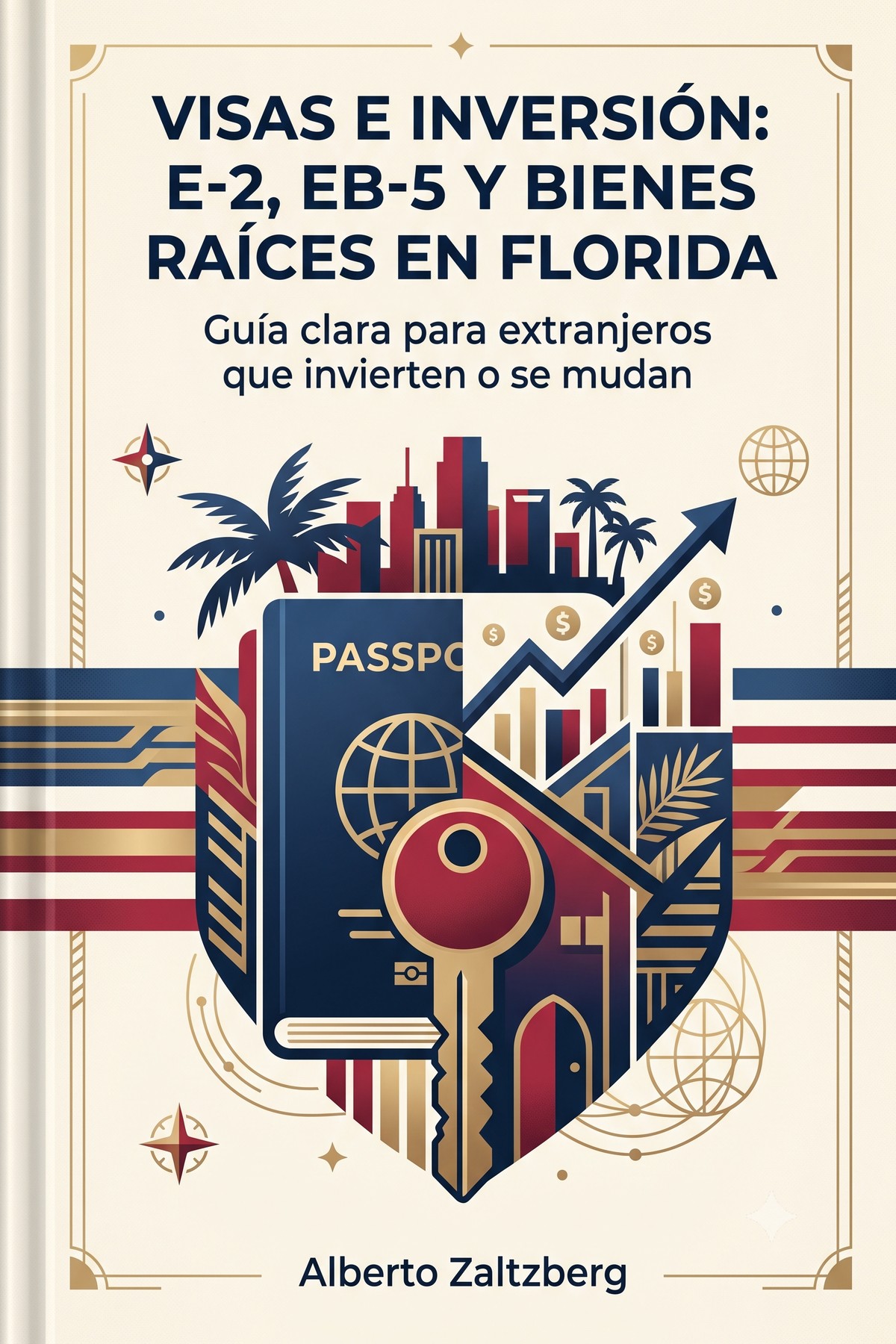 Visas e Inversión: E-2, EB-5 y Bienes Raíces en Florida