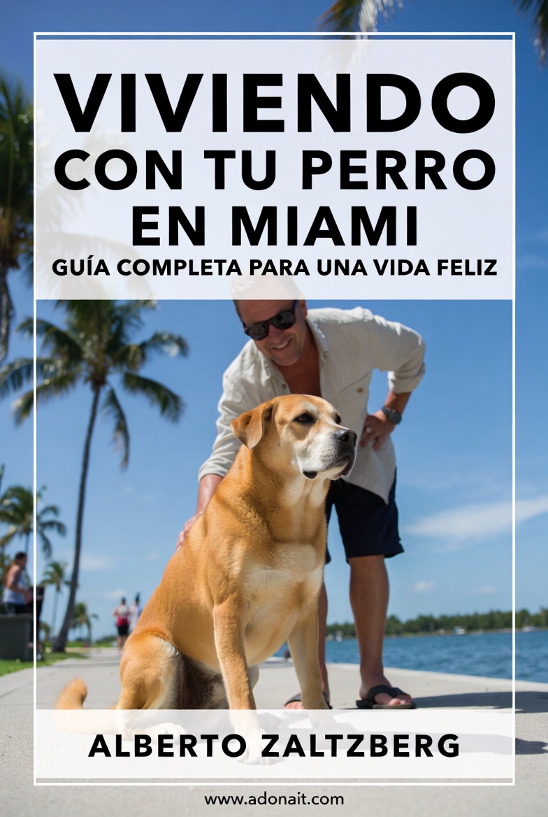 Viviendo con tu Perro en Miami