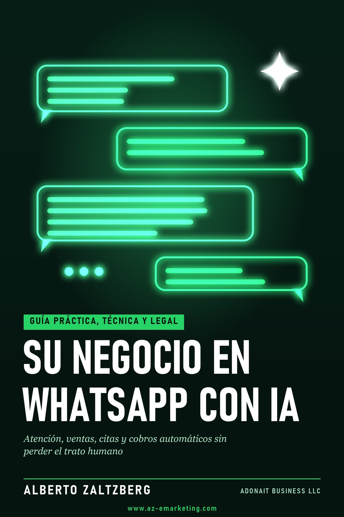Su negocio en WhatsApp con inteligencia artificial