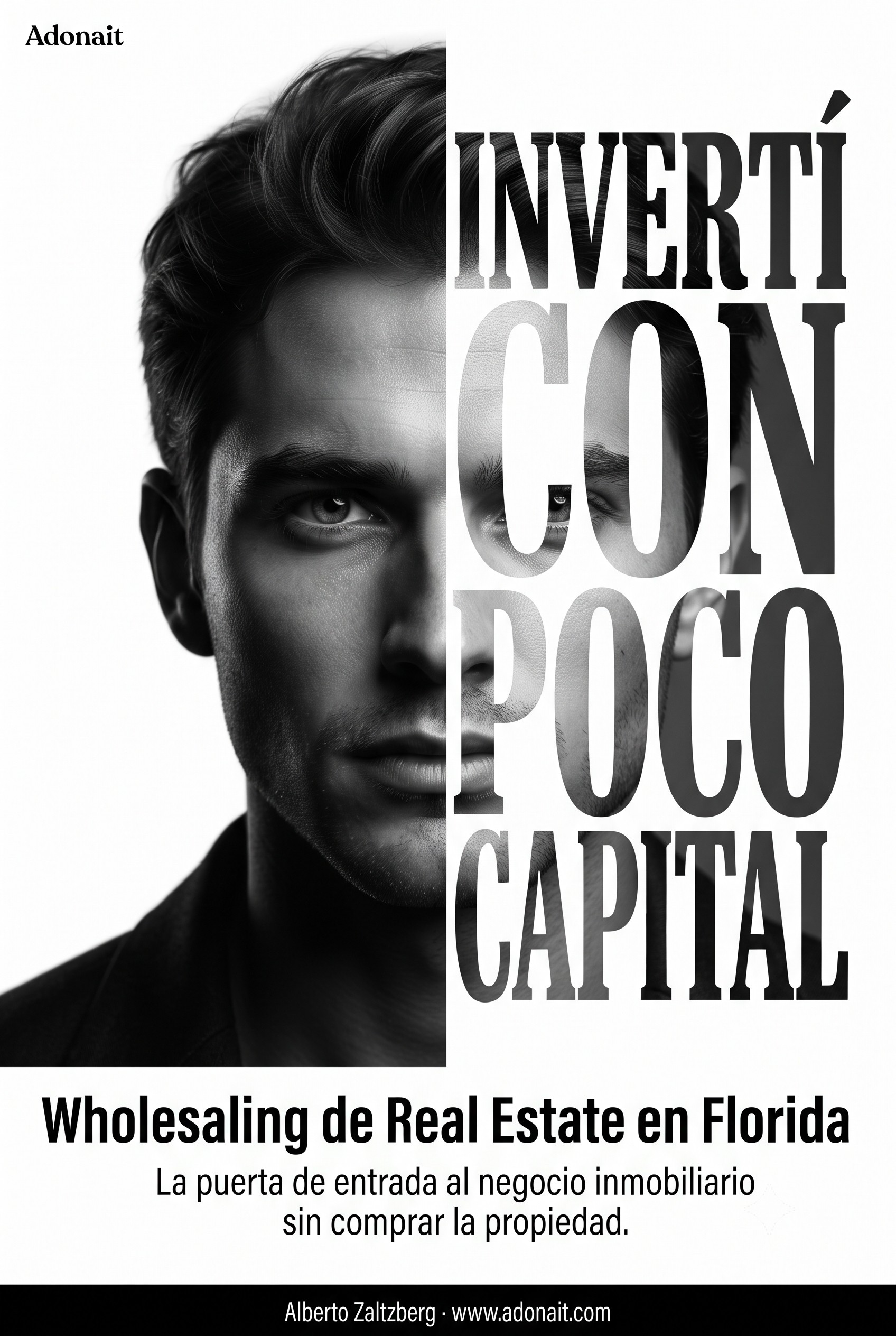 Wholesaling de Real Estate en Florida: Invertir con Poco Capital