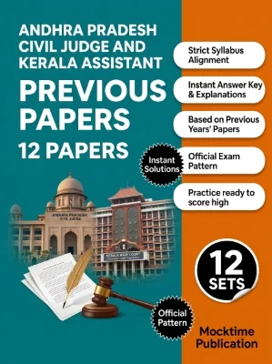 Andhra Pradesh Civil Judge and Kerala Assistant
