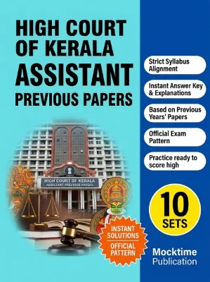 High Court of Kerala Assistant