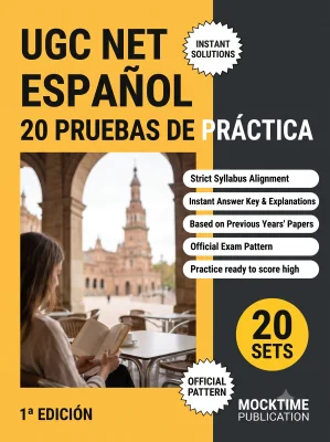 UGC NET Spanish - 20 Practice Tests