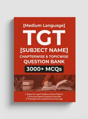 TGT Bengali - 3000 MCQs Question Bank Previous Paper based - Chapterwise Collection