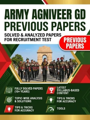 Army Agniveer GD Previous Papers