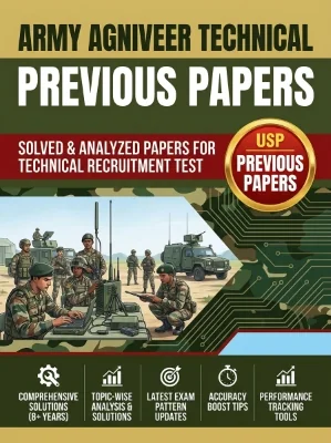 Army Agniveer Technical Previous Papers