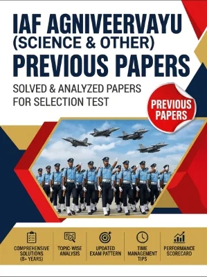 IAF Agniveervayu (Science & Other) Previous Papers