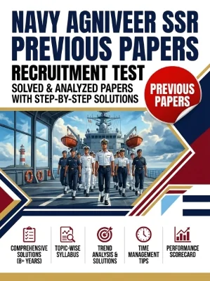 Navy Agniveer SSR Previous Papers