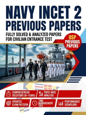 Navy INCET 2 Previous Papers