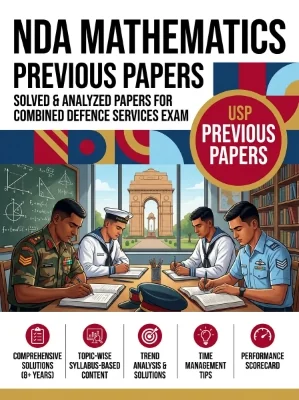 NDA Mathematics Previous Papers