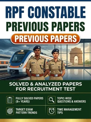 RPF Constable Previous Papers
