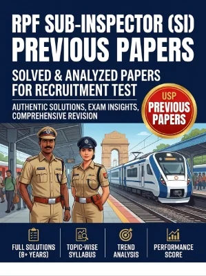 RPF Sub-Inspector (SI) Previous Papers