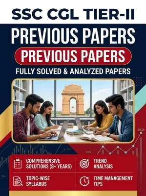 SSC CGL Statistics (JSO) Previous Papers