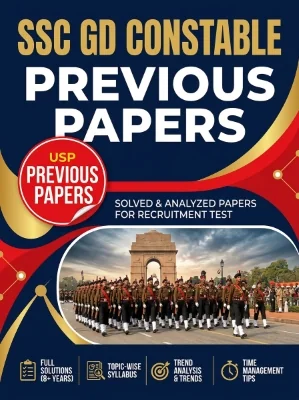SSC CPO Paper-I Previous Papers