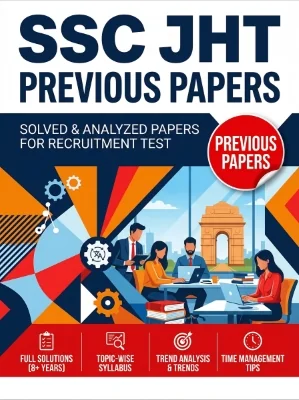 SSC CPO Paper-II (English) Previous Papers