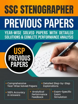 SSC Selection Post (Graduate Level) Previous Papers