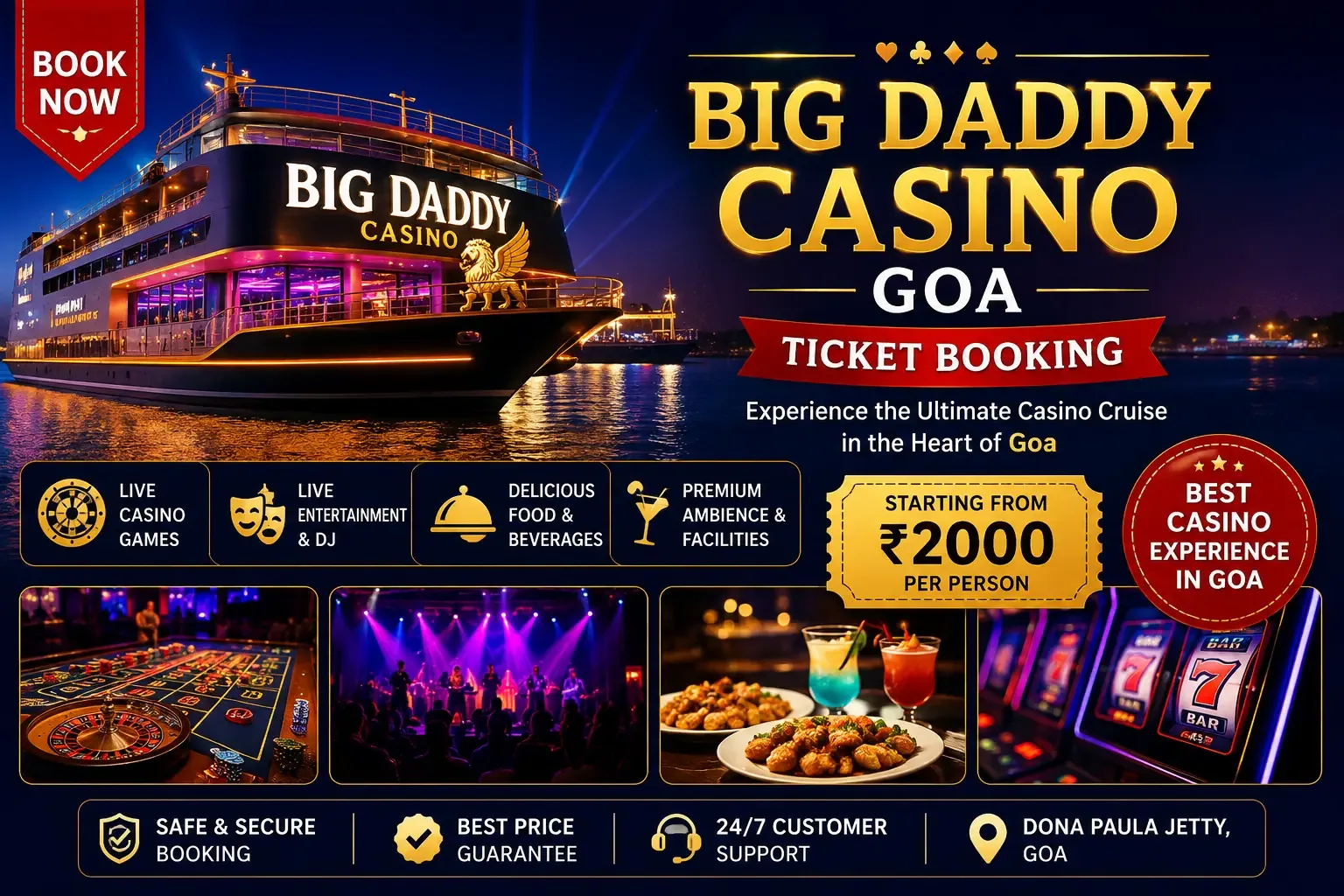 BigDaddy Casino post 1