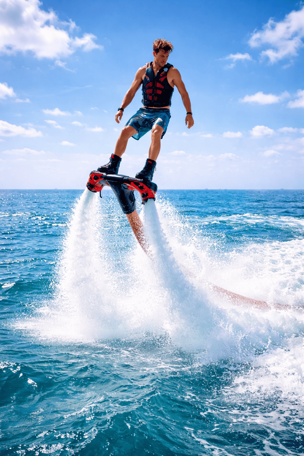 Flyboarding post 1